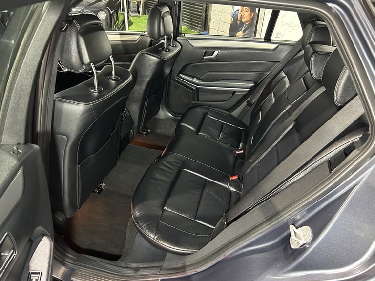 2015 Mercedes-Benz E-Class 2.1 E220 BlueTEC AMG Night Edition G-Tronic+ Euro 6 (s/s) 5dr ESTATE D...