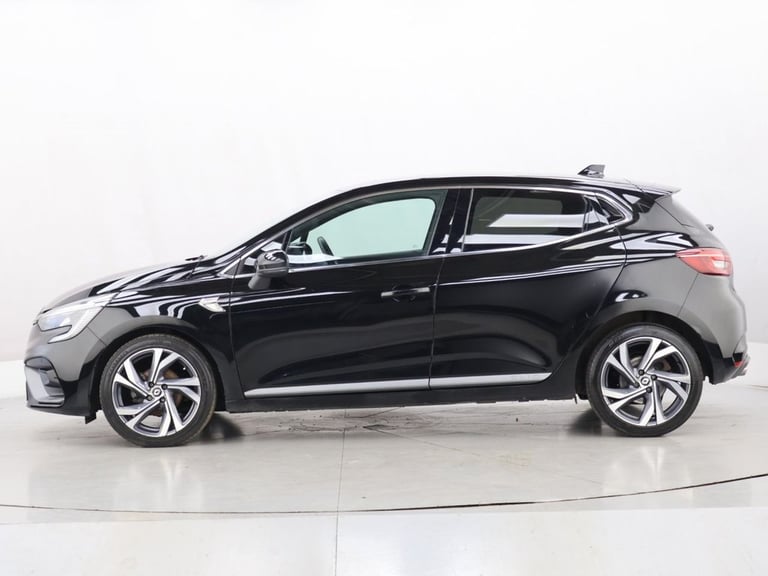 2021 Renault Clio 1.0 TCe RS Line Hatchback 5dr Petrol Manual Euro 6 (s/s) (90 ps) Hatchback Petr...