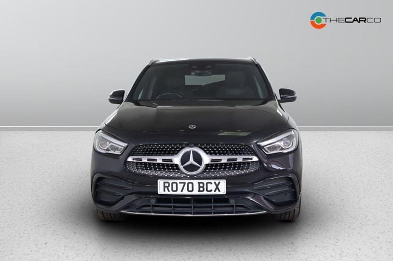 2020 Mercedes-Benz GLA 1.3 GLA200 AMG Line (Premium) 7G-DCT Euro 6 (s/s) 5dr HATCHBACK Petrol Aut...