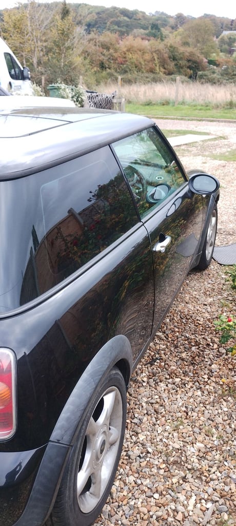 Mini, HATCHBACK, Hatchback, 2002, Manual, 1598 (cc), 3 doors