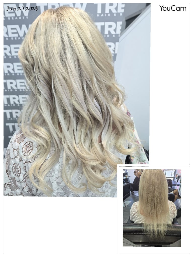 image for Hair extensions 