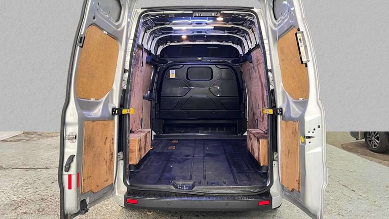 2019 Ford Transit Custom 2.0 EcoBlue 130ps High Roof Trend Van Van Diesel Manual