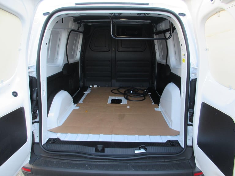 2025 Renault Kangoo LL21 E-Tech advance rc panel van MY24 PANEL VAN Electric Automatic