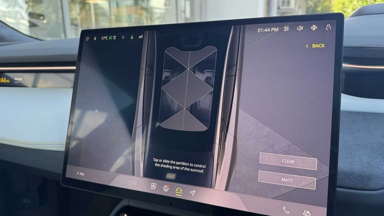 2025 Lotus Emeya 450kW 102kWh 4dr Auto Saloon Electric Automatic