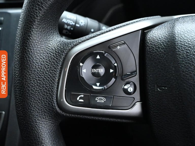 2020 Honda Civic 1.0 VTEC Turbo SE Hatchback 5dr Petrol Manual Euro 6 (s/s) (126 ps) Hatchback PE...