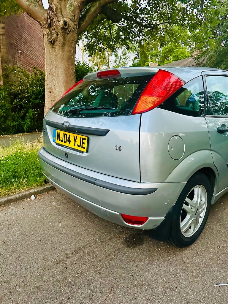 Ford, FOCUS, Hatchback, 2004, Automatic, 1596 (cc),5 doors - Image 4