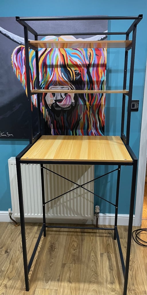 image for Washer / tumble dryer storage 