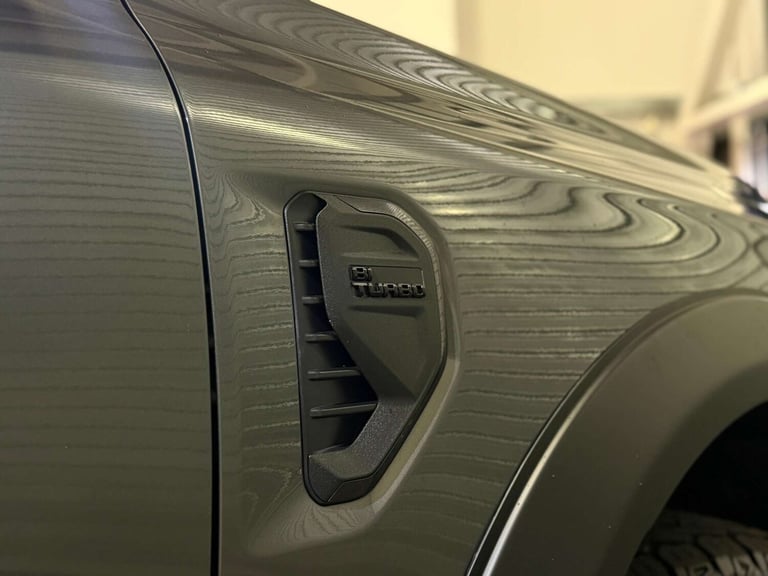 2023 Ford Ranger 2.0 Ranger Wildtrak EcoBlue 4x4 A 4WD Pickup Diesel Automatic