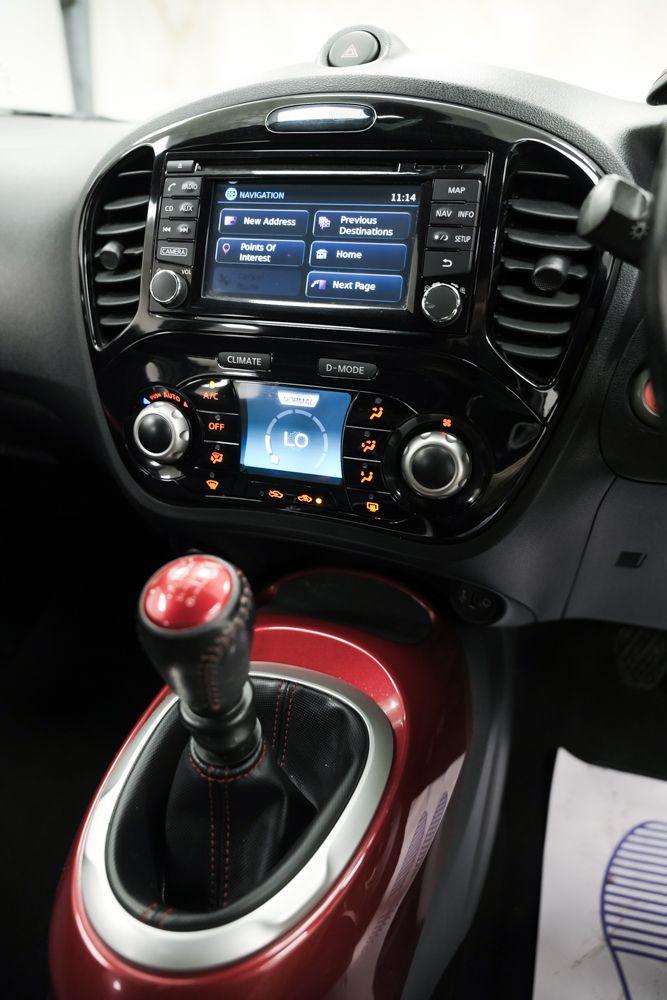  Nissan Juke 1.5 dCi N-Connecta Euro 6 (s/s) 5dr Diesel Manual