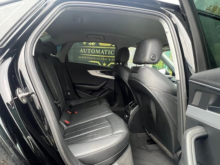 2017 Audi A4 2.0 TDI Ultra Sport 4dr S Tronic SALOON Diesel Automatic