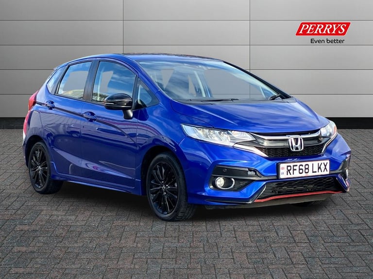 image for 2018 Honda Jazz 1.5 i-VTEC Sport Navi 5dr Hatchback PETROL Manual