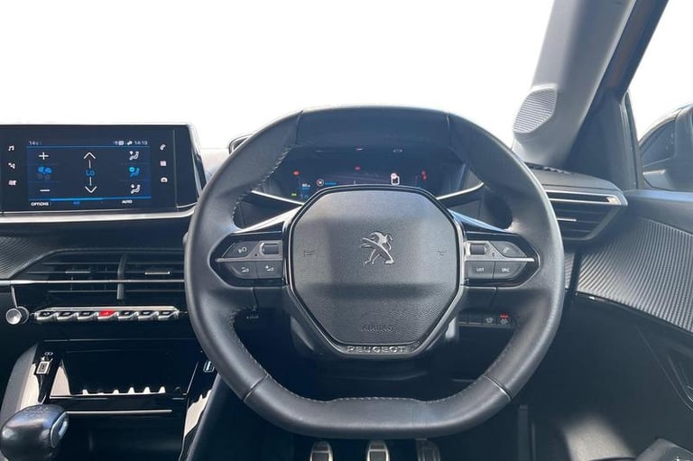 2023 Peugeot 208 1.2 PureTech 100 Allure Premium + 5dr HATCHBACK PETROL Manual