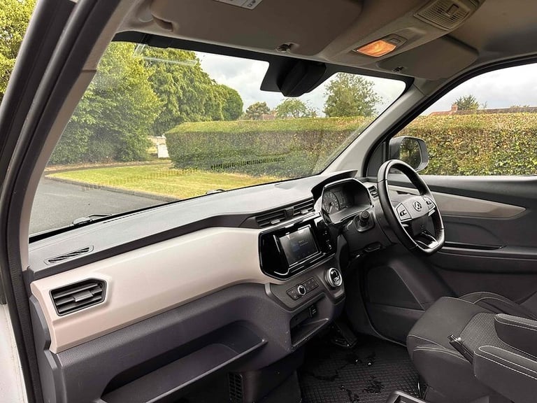 2021 Maxus eDeliver 3 90kW H1 Van 52.5kWh Auto Panel Van Electric Automatic