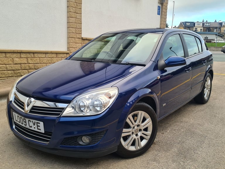 2009 VAUXHALL ASTRA 1.6 +ULEZ +HISTORY +MOT 2026 CHEAP BARGAIN sxi vxr