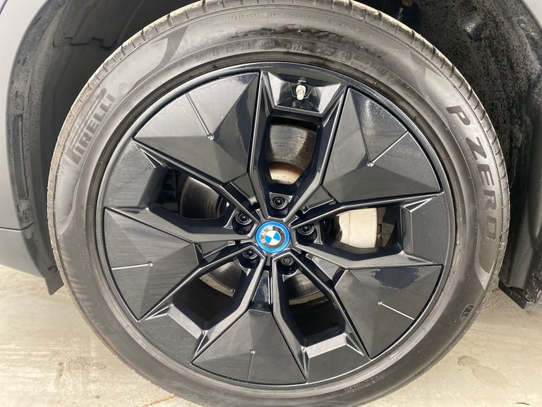 2021 BMW iX3 80kWh Premier Edition SUV 5dr Electric Auto (286 ps) - LEATHER - HEATED SEA Suv Elec...