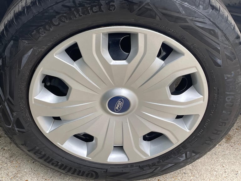 2019 Ford Transit Connect 1.5 220 EcoBlue Trend L1 Euro 6 (s/s) 5dr PANEL VAN Diesel Manual