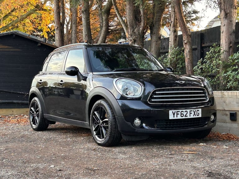 image for 2013 MINI Countryman 1.6 Countryman Cooper 5dr SUV Petrol Manual