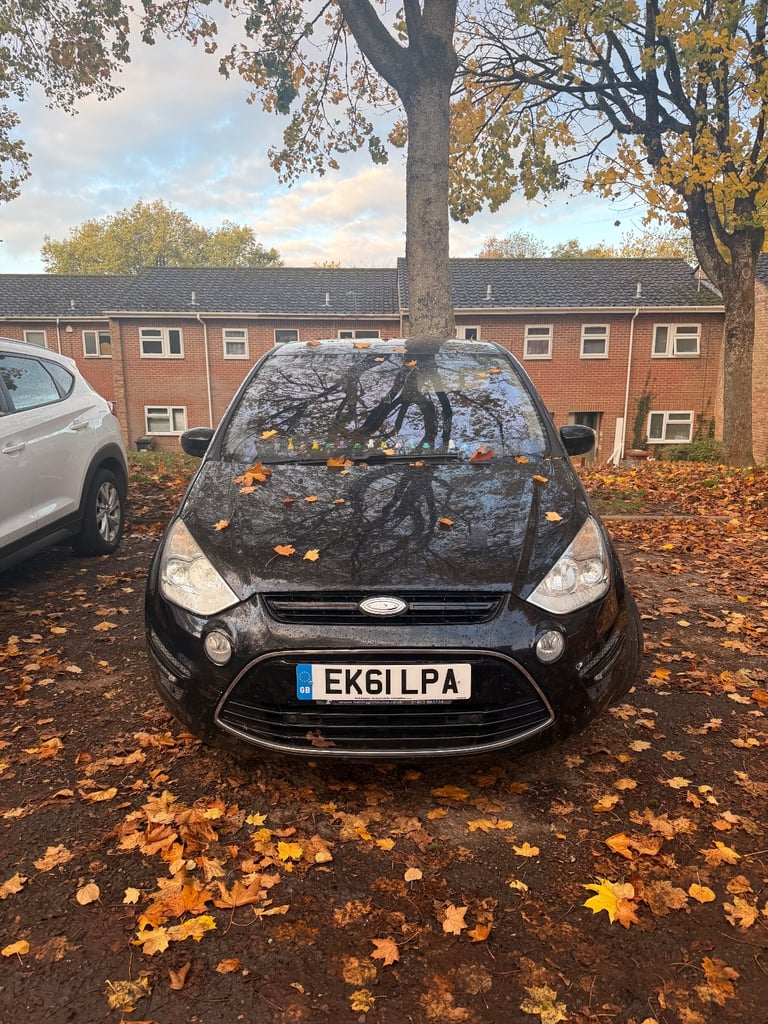 image for Ford, S-MAX, MPV, 2011, Semi-Auto, 1997 (cc), 5 doors