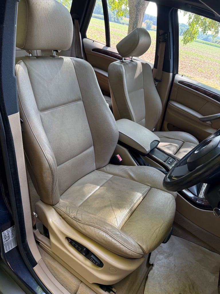 BMW, X5, Estate, 2006, Semi-Auto, 2993 (cc), 5 doors