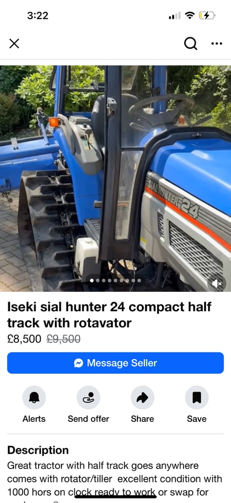 image for Tractor 