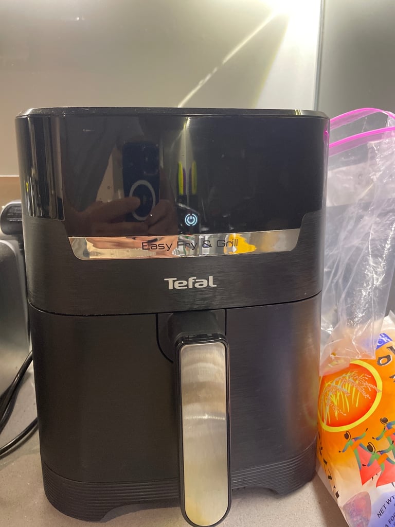 image for Tefal 2in1 Air Fryer and Grill