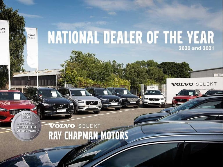 2021 Volvo XC60 2.0 T8 [455] RC PHEV Ultimate Dark 5dr AWD Gtron ESTATE PETROL/ELECTRIC Automatic