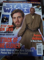 Star wars magazines no 1 to no 60