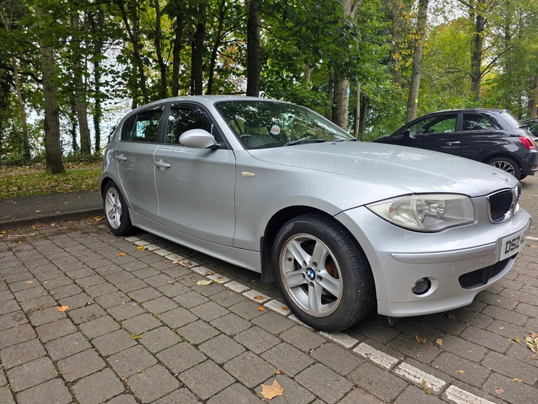 BMW 116i **Full leather*** Timming chain changed