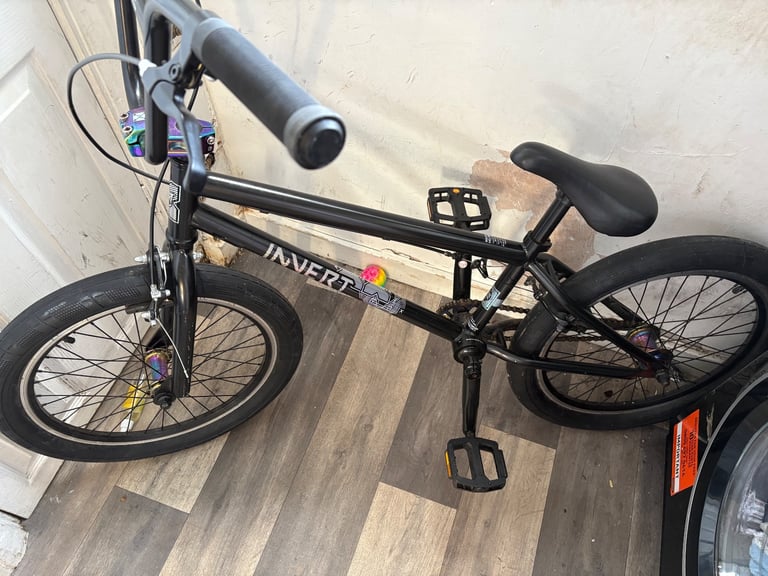 image for Invert Spectre BMX Bike