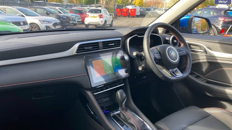 2022 MG MG ZS 1.0T GDi Exclusive 5dr DCT Petrol Hatchback Hatchback Petrol Automatic