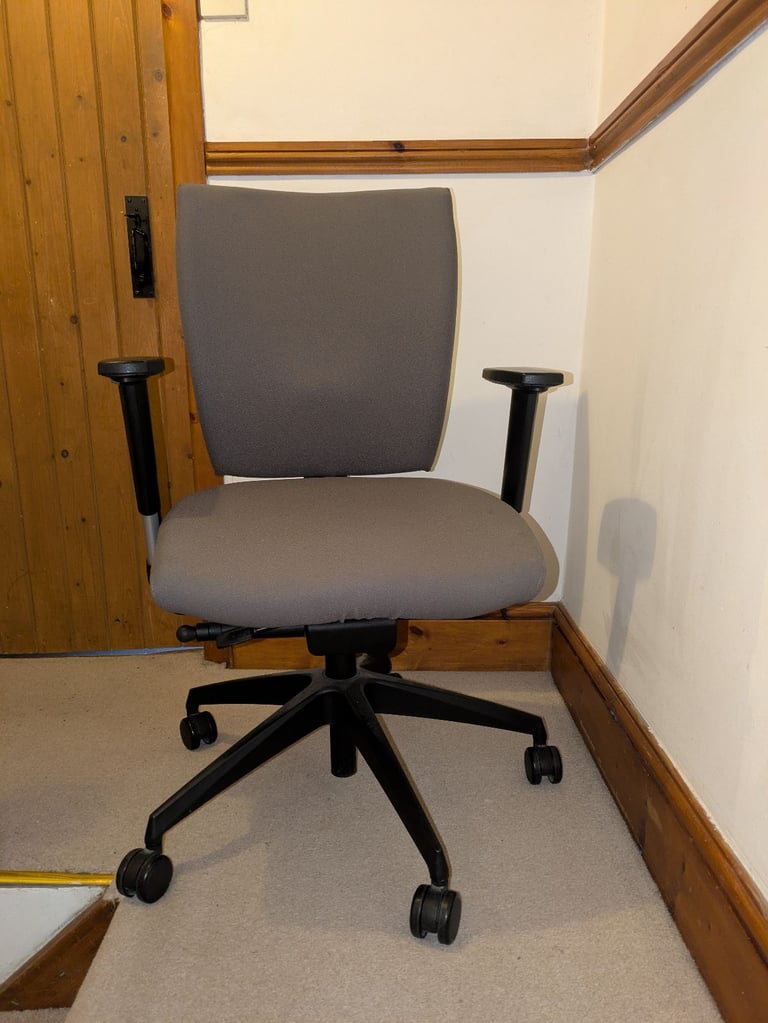 image for Office ergonomic swivel chair