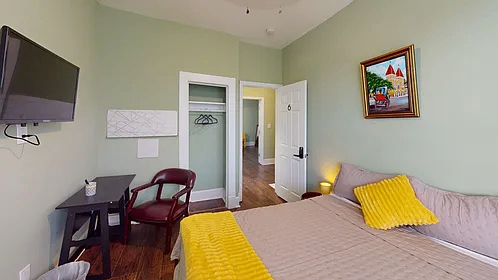image for Spacious & Cosy Double Room for Rent  S21 4DF