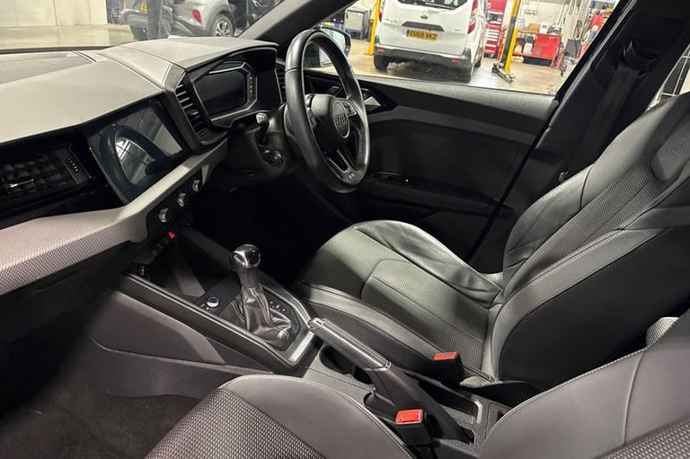 2022 Audi A1 1.5 TFSI 35 S line Sportback 5dr Petrol S Tronic Euro 6 (s/s) (150 ps) Auto Hatchbac...