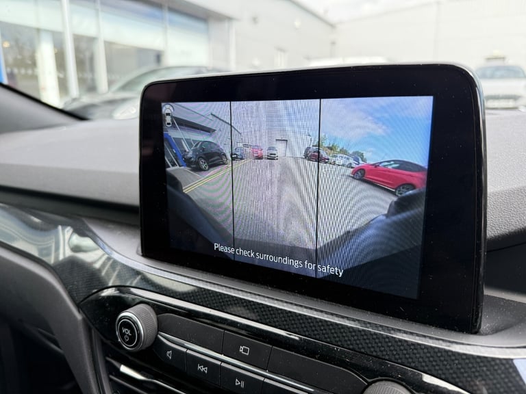 2020 Ford Kuga 2.0 EcoBlue mHEV ST-Line First Edition 5dr Estate Diesel Manual