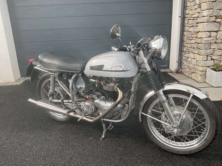 Norton Dominator 99