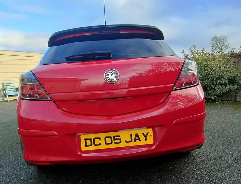 Vauxhall, ASTRA, Hatchback, 2009, Manual, 1364 (cc), 3 doors