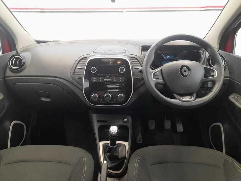 2019 Renault Captur 0.9 TCe ENERGY Play SUV 5dr HATCHBACK Petrol Manual