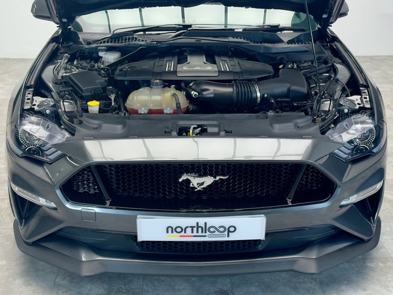 2018 Ford Mustang 5.0 V8 GT 2dr Auto COUPE PETROL Automatic
