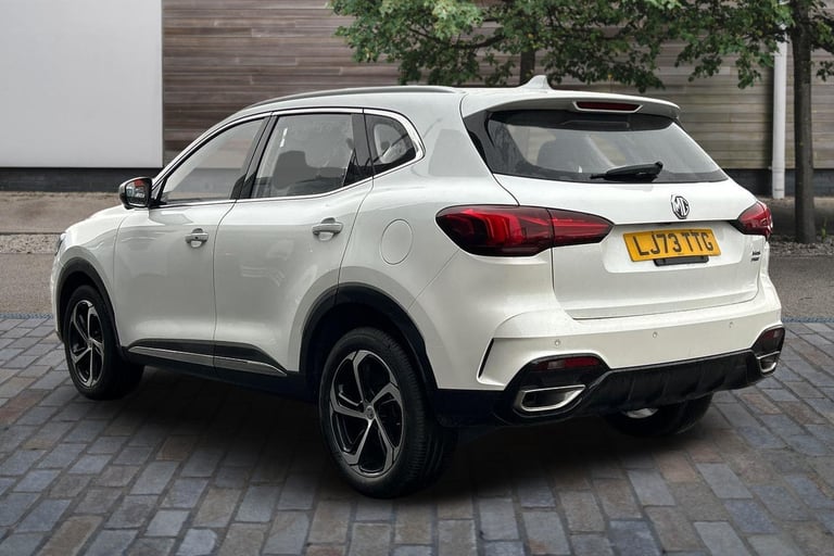2023 MG MG HS 1.5 T-GDI PHEV SE 5dr Auto ESTATE PETROL/ELECTRIC Automatic