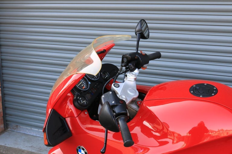 BMW K1200RS 1998