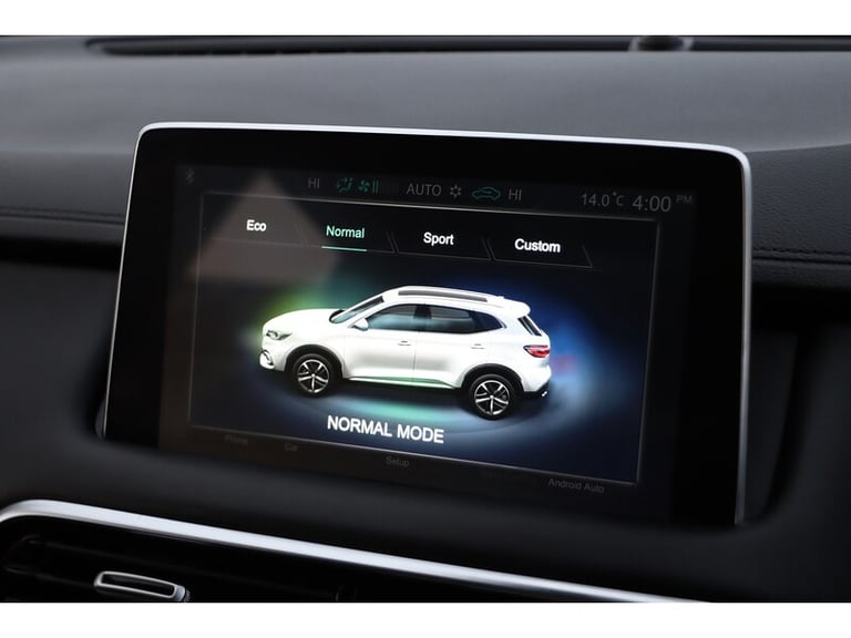 2022 MG MG HS T-GDI Exclusive SUV Petrol Automatic