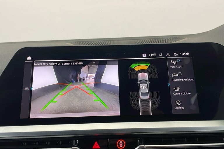  BMW 3 Series Saloon 2.0 320i M Sport Saloon 4dr Petrol Auto Euro 6 s/s 184 Ps