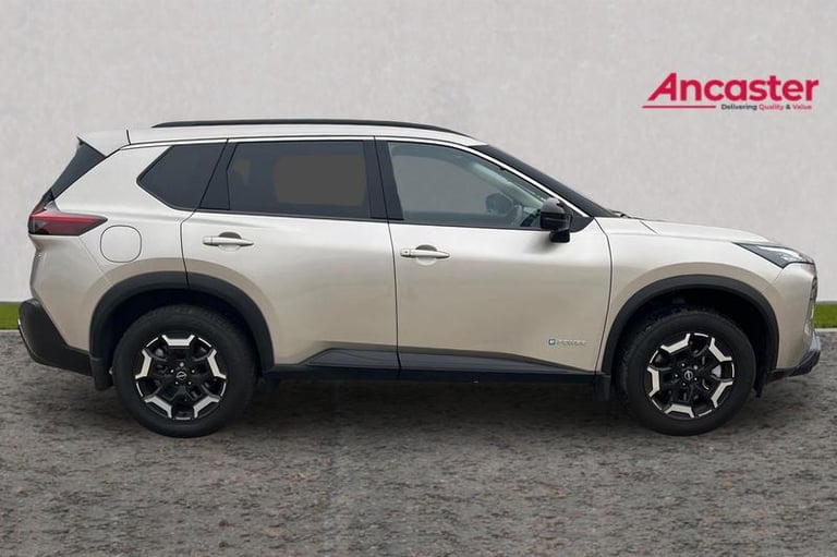 2025 Nissan X-Trail 1.5 E-Power E-4orce 213 N-Trek 5dr [7 Seat] Auto Automatic Station Wagon Hybr...