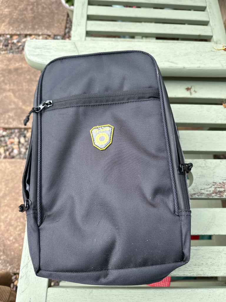 Small Waterproof bike bag