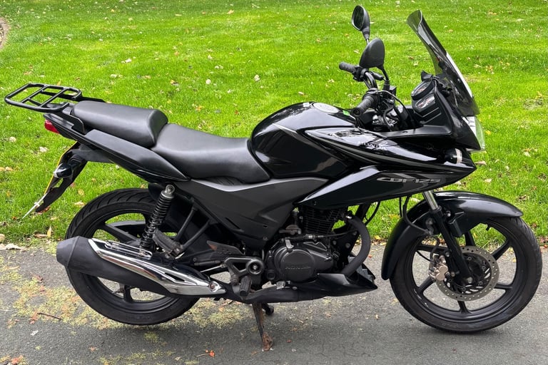 Honda cbf 125