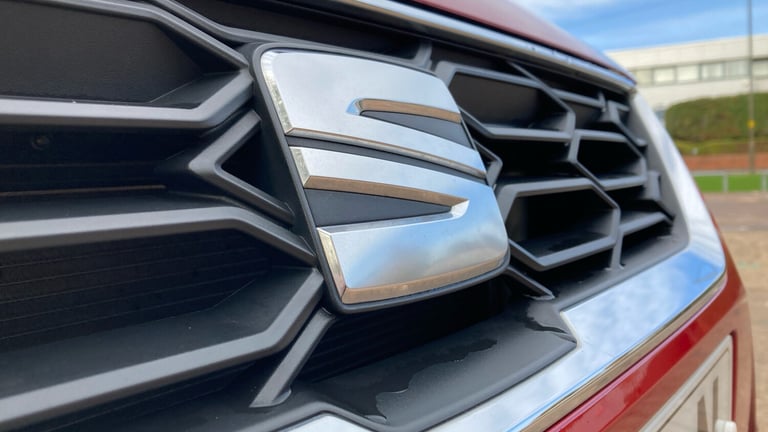 2023 SEAT Ibiza 1.0 TSI 110 FR Edition 5dr HATCHBACK PETROL Manual