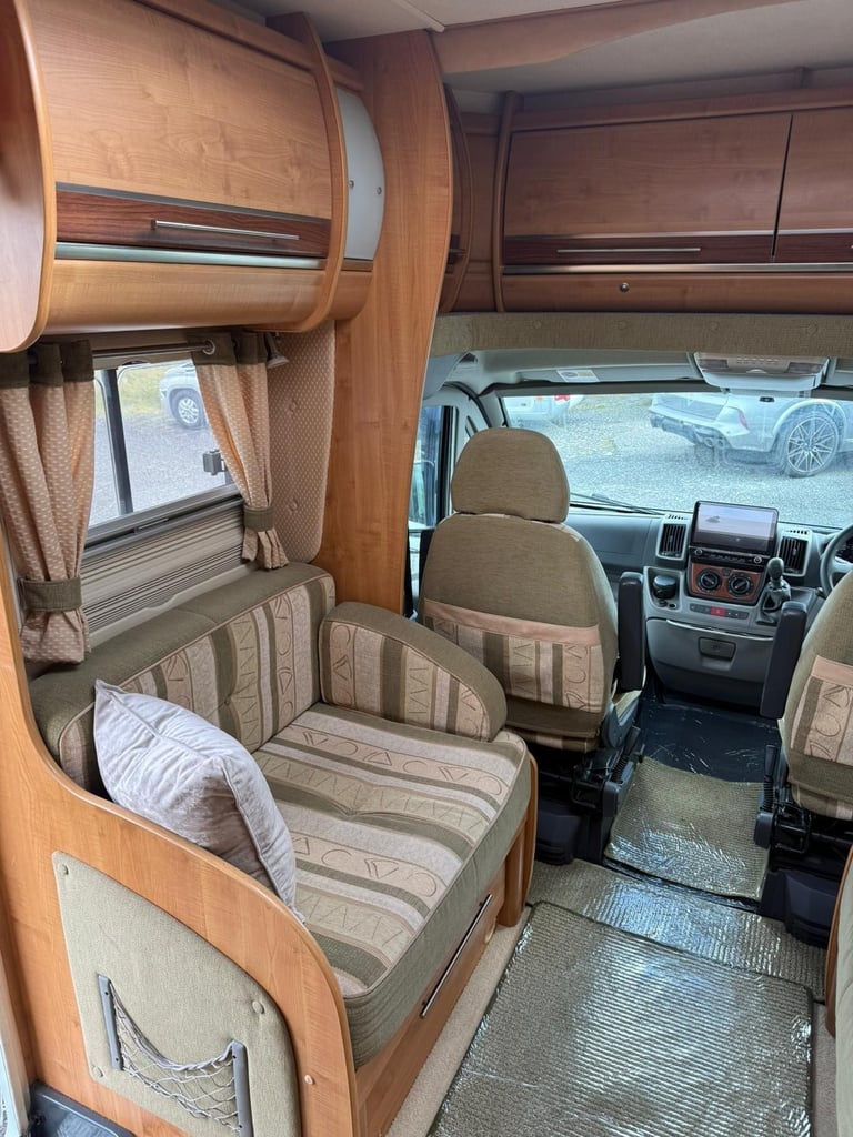 2009 - Auto Trail Cheyenne - 3 ltr -  44,000 miles - 4 berth / 2 belts 