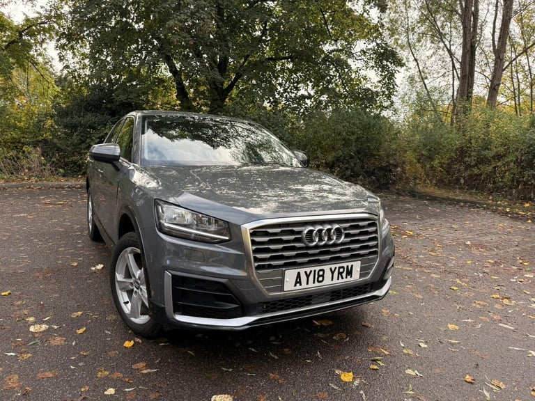 2018 Audi Q2 2.0 TDI Quattro Sport 5dr S Tronic ESTATE DIESEL Automatic