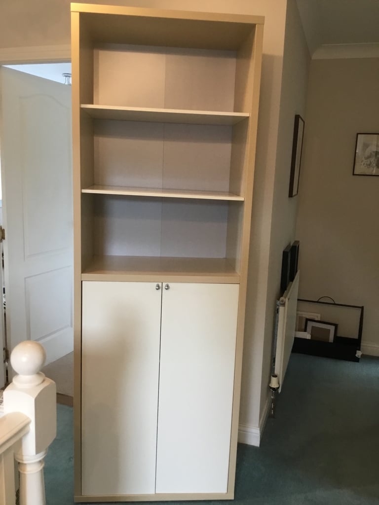 image for IKEA Bookcase Cabinet