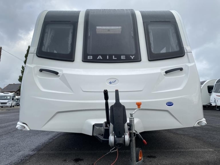 2020 BAILEY PEGASUS GRANDE PALERMO CARAVAN